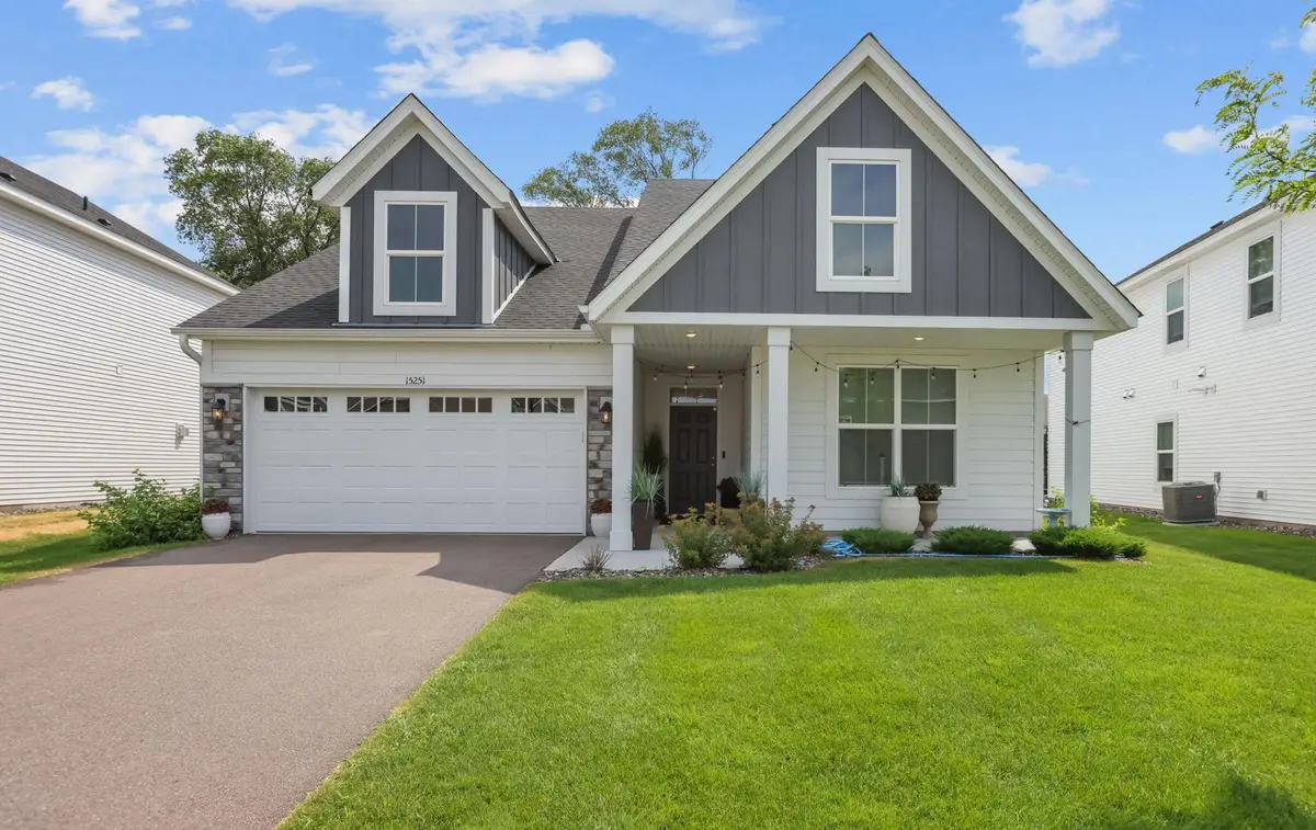 15251 Vicuna Street Nw, Anoka, MN 55303 - #1