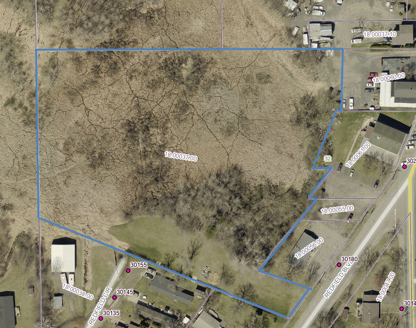 XXX Redfield Boulevard, Shafer, MN 55025 - #1