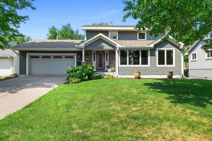 4517 Orchard Avenue N, Robbinsdale, MN 55422 - #3