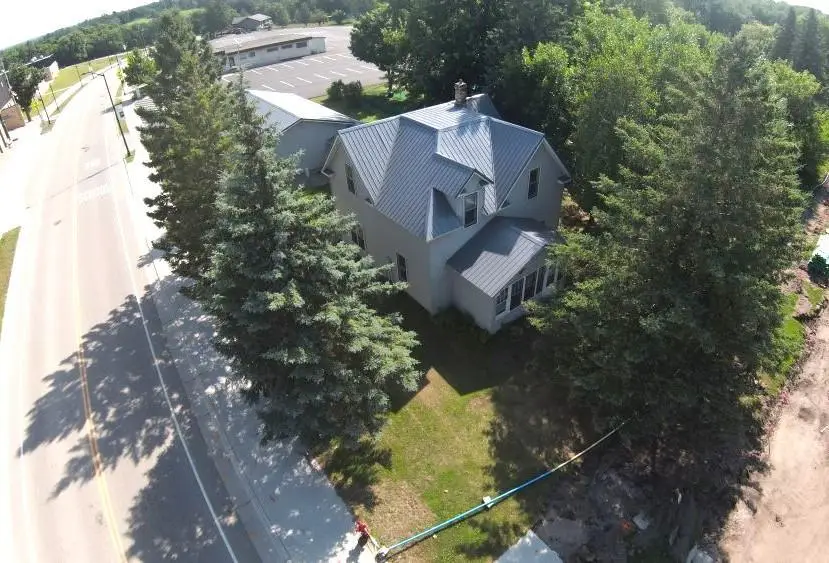 101 E Birch Avenue, Frazee, MN 56544 - #1