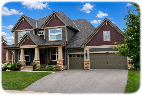 4925 Otter Trail Ne, Saint Michael, MN 55376