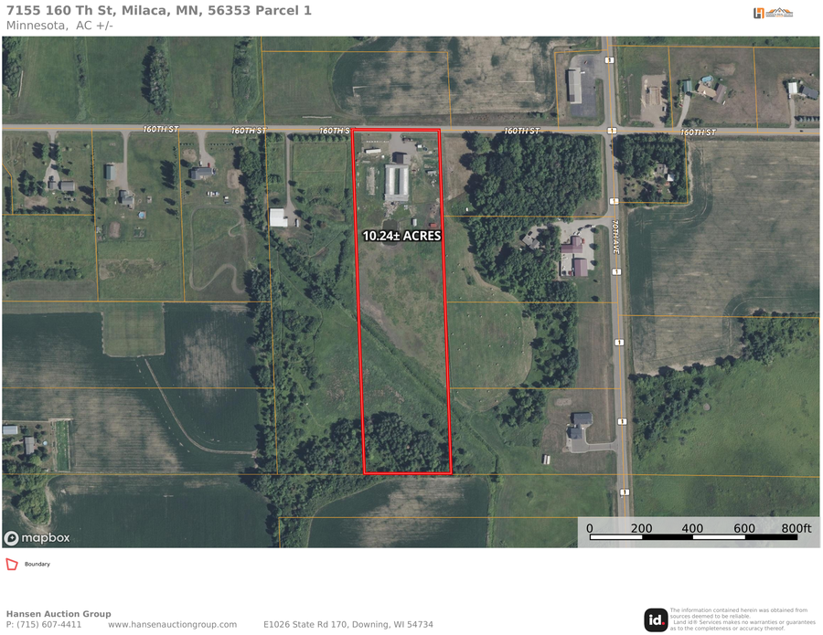 7155 160th Street, Milaca, MN 56353 - #2