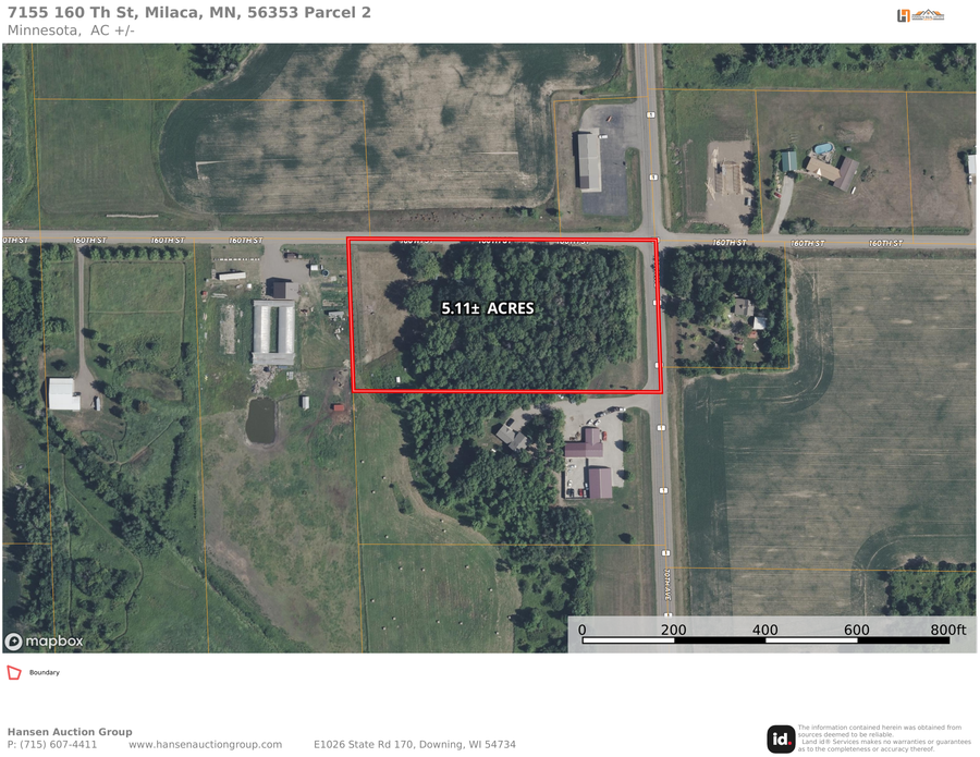 7097 160th Street, Milaca, MN 56353 - #2
