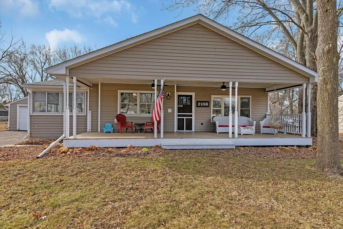 2106 Blomquist Avenue, White Bear Lake, MN 55110 - #1