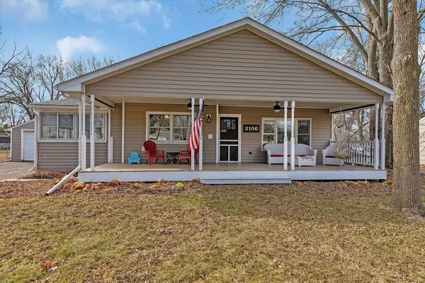2106 Blomquist Avenue, White Bear Lake, MN 55110