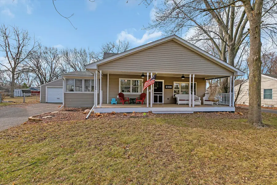2106 Blomquist Avenue, White Bear Lake, MN 55110 - #2