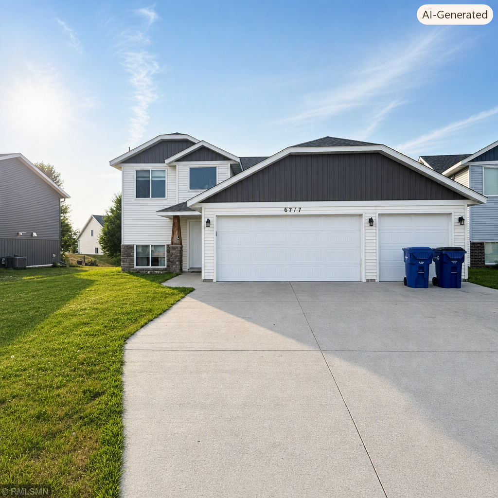 6717 Yosemite Street, Saint Cloud, MN 56303 - #1