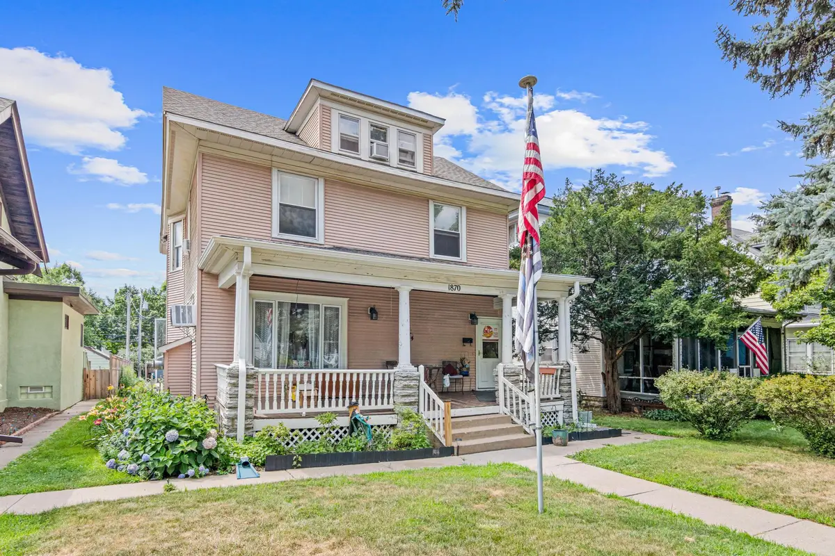 1870 Laurel Avenue, Saint Paul, MN 55104 - #1