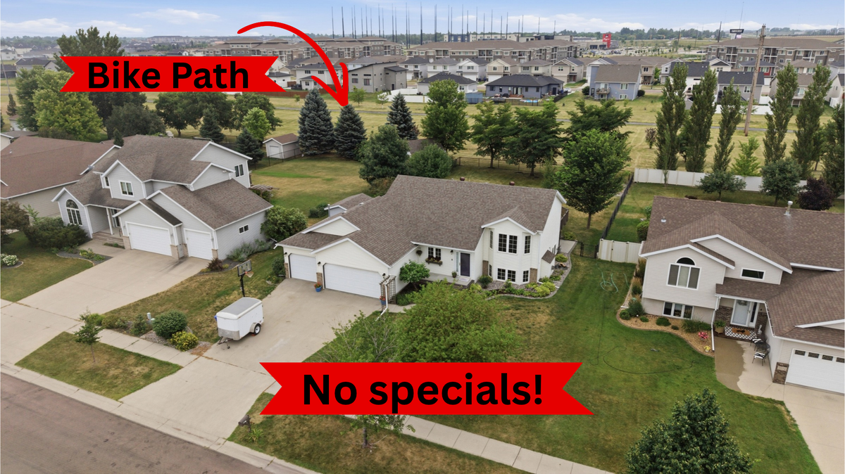 3526 46th Avenue S, Fargo, ND 58104 - #1