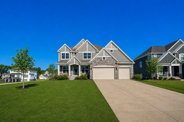 2907 132nd Court Ne, Blaine, MN 55449