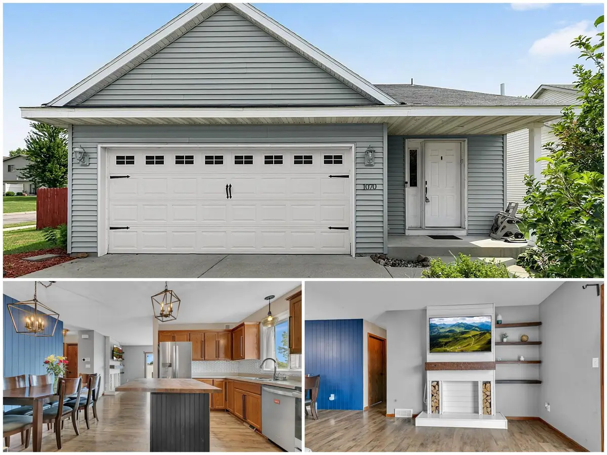 1070 Voyageur Street, Saint Cloud, MN 56303 - #1