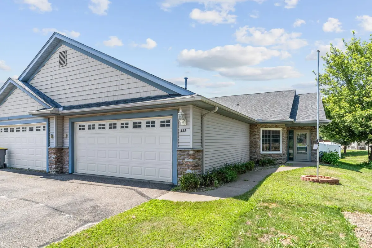 535 Meadows Drive, Hammond, WI 54015 - #1