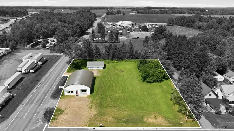 130 W North Street, New Auburn, WI 54757 - #3
