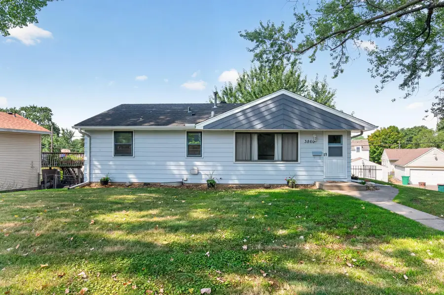 3860 2 1/2 Street Ne, Columbia Heights, MN 55421 - #3