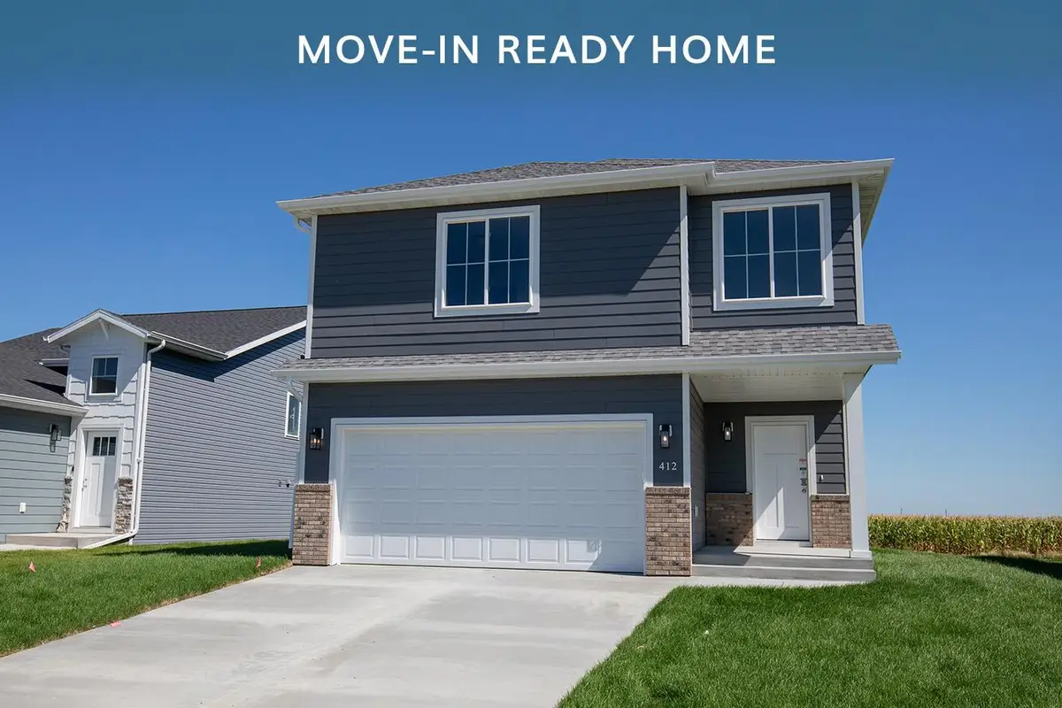 412 Lionheart Drive, Horace, ND 58047 - #1