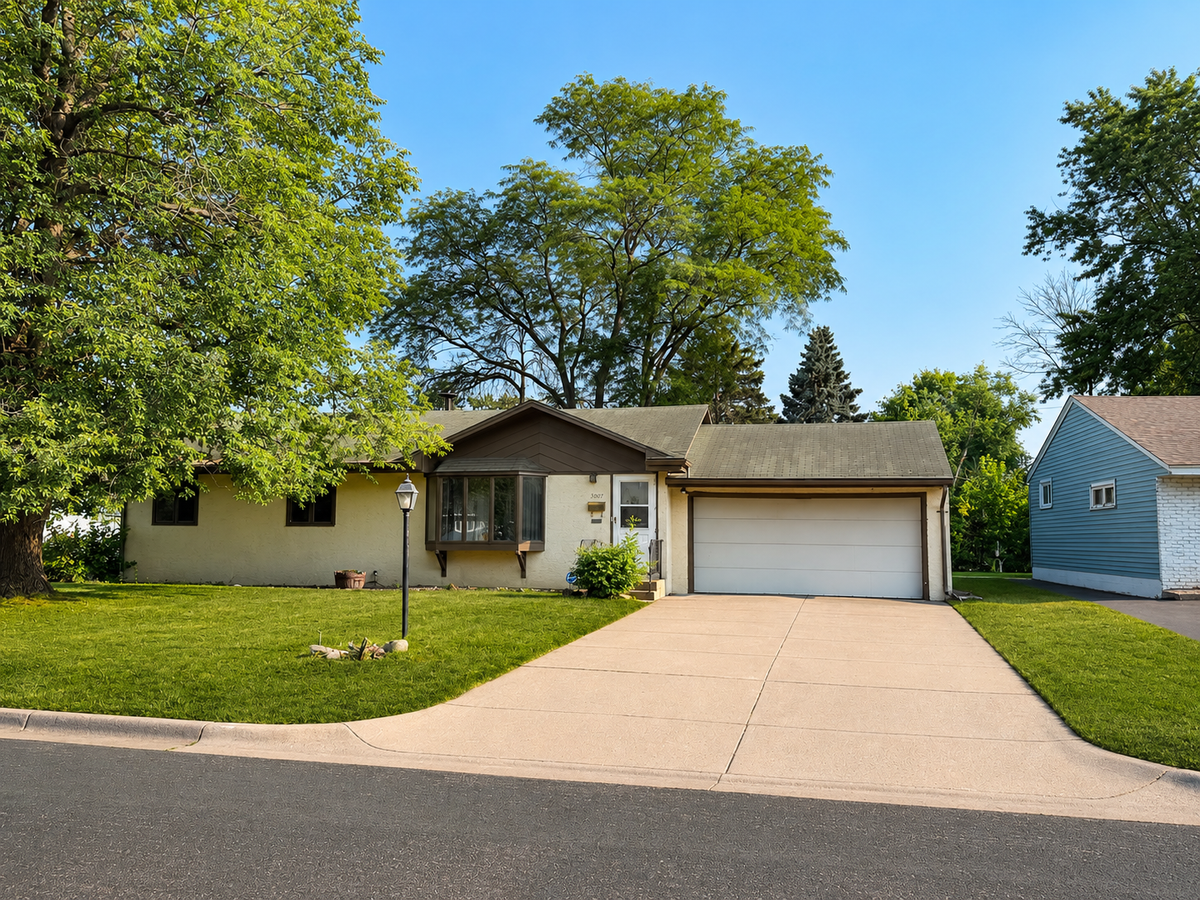 3007 Nash Road, Brooklyn Center, MN 55429 - #1