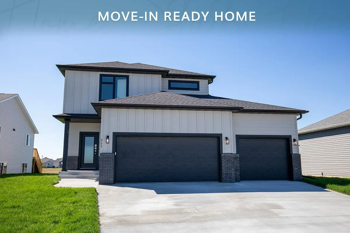 311 Lionheart Drive, Horace, ND 58047 - #1