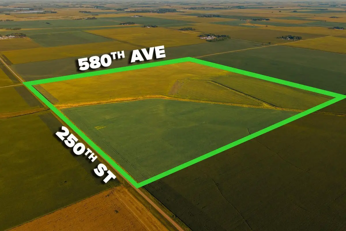 TBD 250th Street, Alberta, MN 56207 - #1