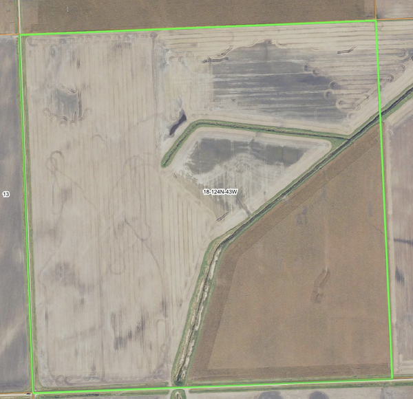 TBD 250th Street, Alberta, MN 56207