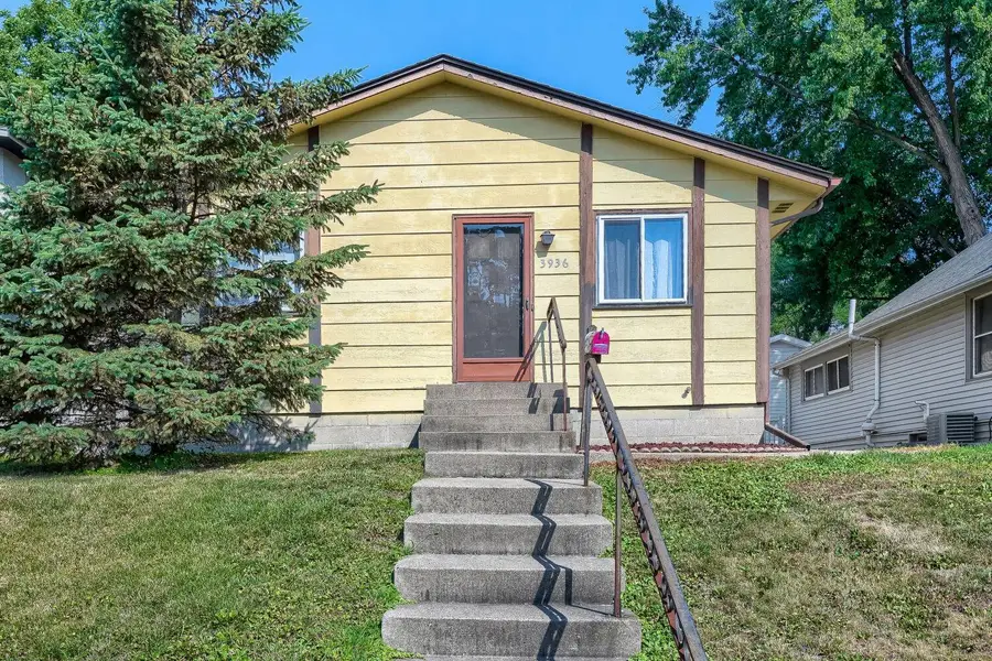 3936 Tyler Street Ne, Columbia Heights, MN 55421 - #2