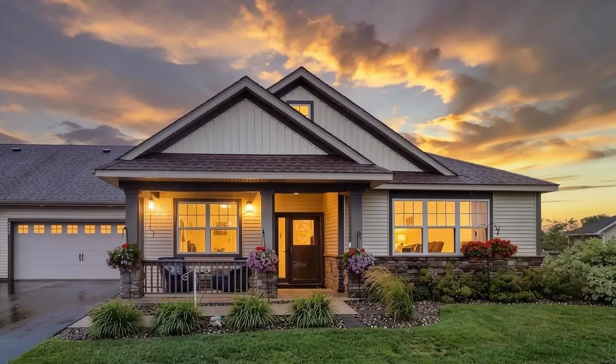 8004 64th Street S, Cottage Grove, MN 55016 - #1