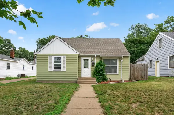4537 6th Street Ne, Columbia Heights, MN 55421