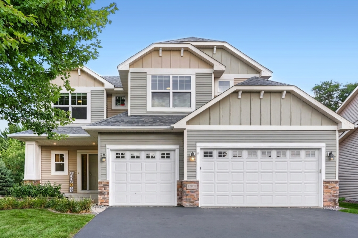 12609 Quemoy Street Ne, Blaine, MN 55449 - #1