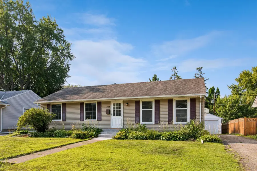 334 Emerson Avenue W, Saint Paul, MN 55118 - #2