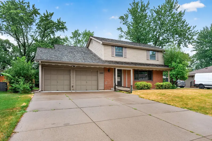 2509 119th Avenue Nw, Coon Rapids, MN 55433 - #2