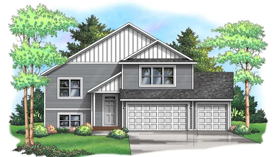 19758 Ely Avenue N, Forest Lake, MN 55025 - #1