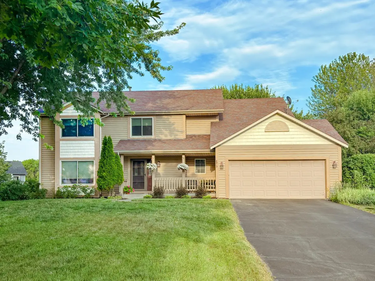 8819 Rainier Court, Woodbury, MN 55125 - #1