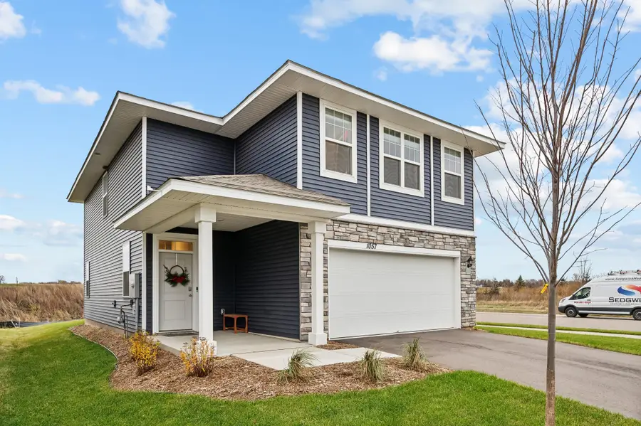 1057 Stone Creek Drive, Jordan, MN 55352 - #2