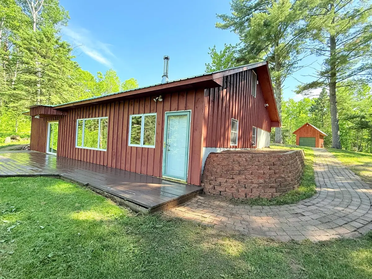 14255 Touve Road, Herbster, WI 54844 - #1