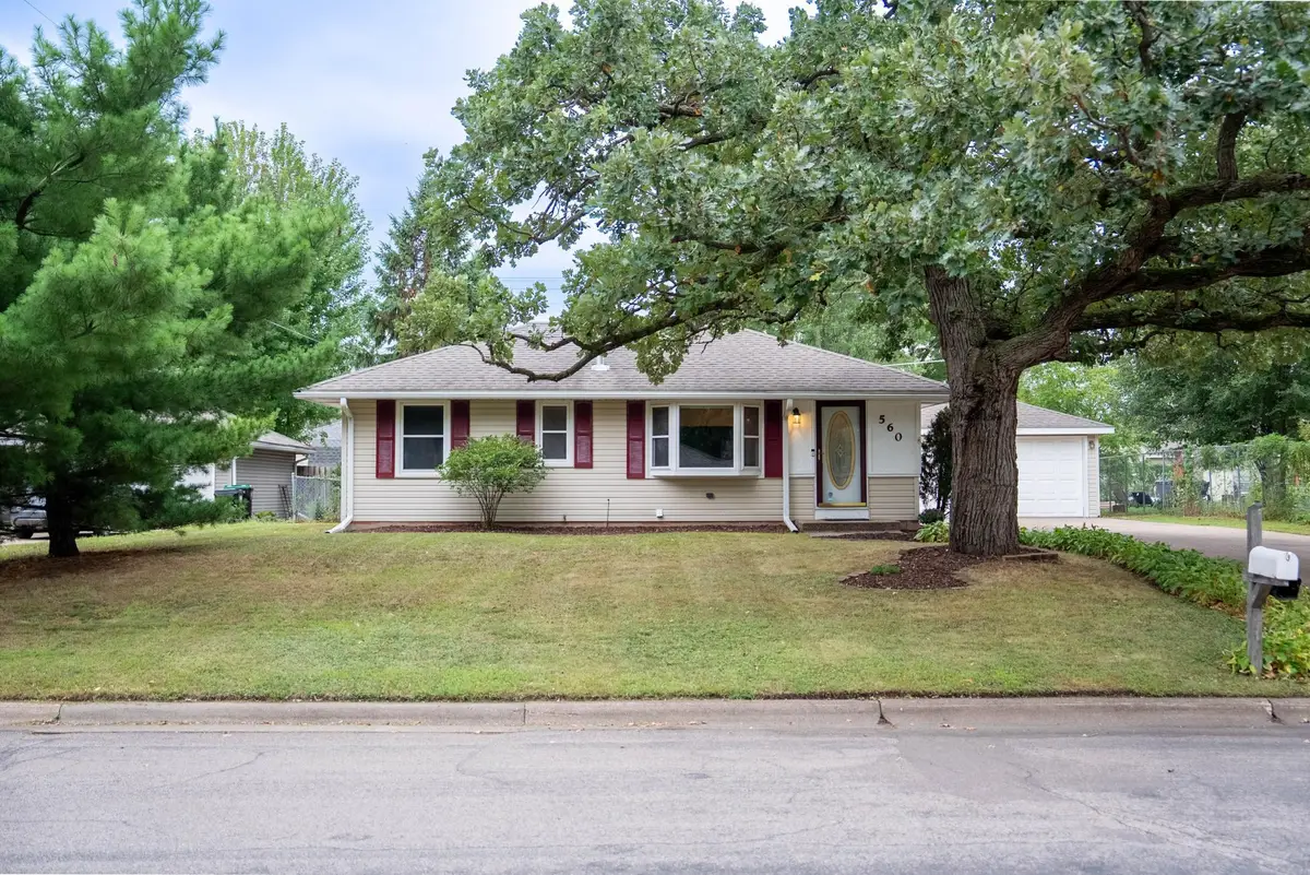 560 115th Avenue Nw, Coon Rapids, MN 55448 - #1