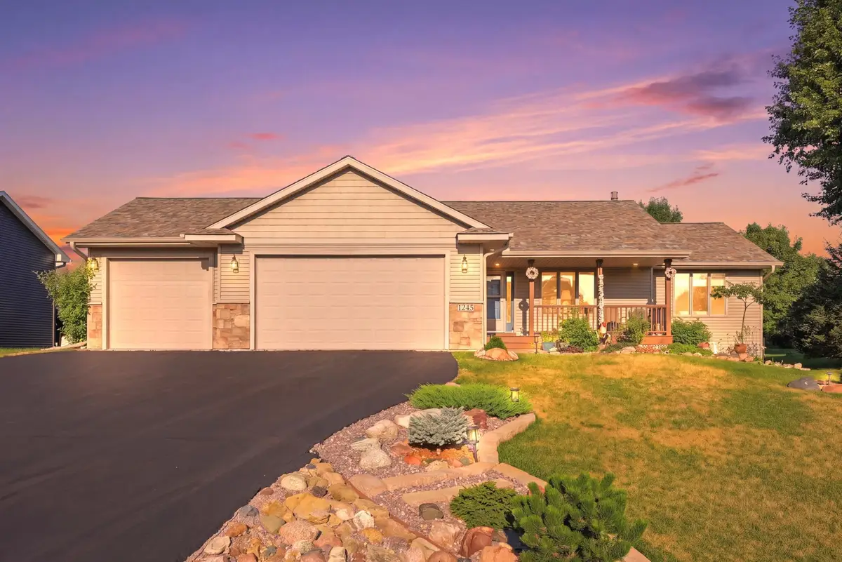 1245 Island View Drive, New Richmond, WI 54017 - #1