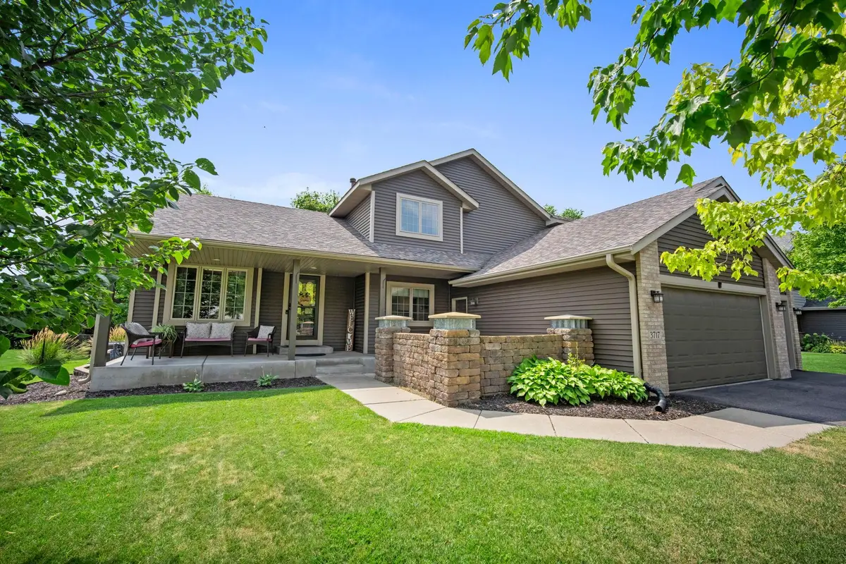 3717 90th Crescent N, Brooklyn Park, MN 55443 - #1