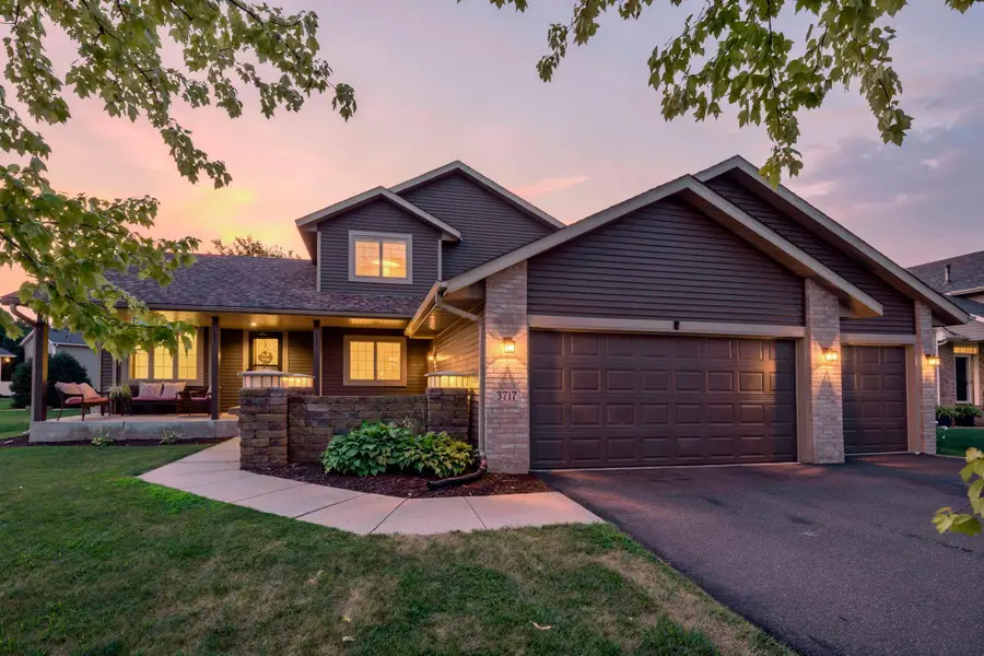 3717 90th Crescent N, Brooklyn Park, MN 55443 - #2
