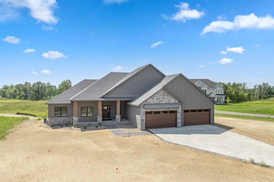 2490 179th Avenue Ne, Ham Lake, MN 55304 - #2