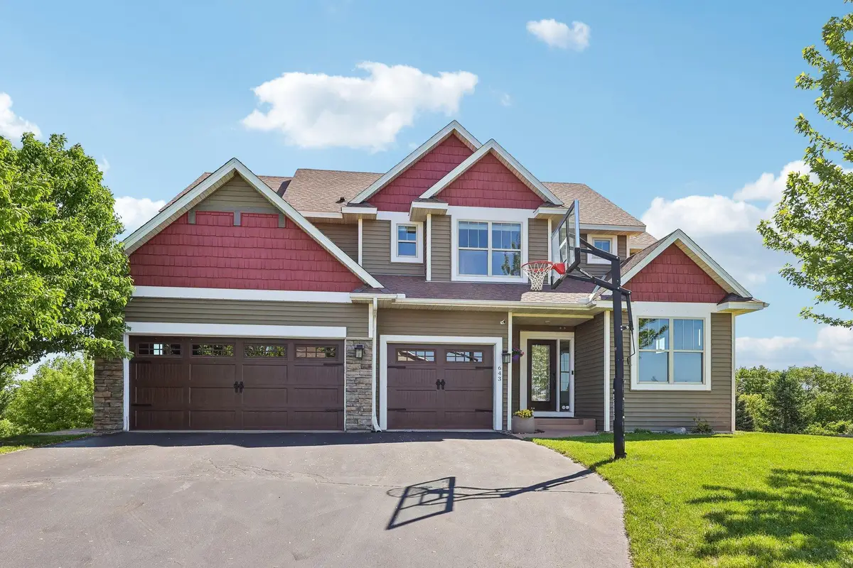 643 Parkside Court, Eagan, MN 55123 - #1