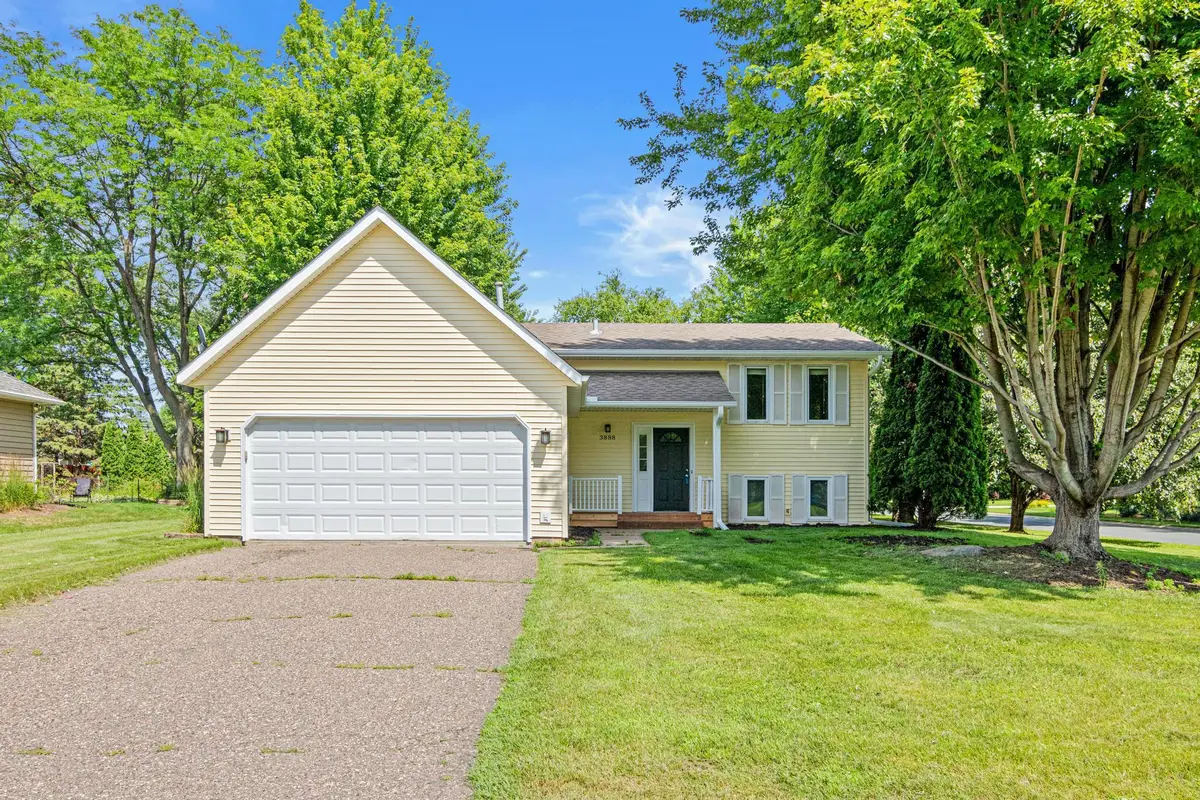 3888 Gibraltar Trail, Eagan, MN 55123 - #1