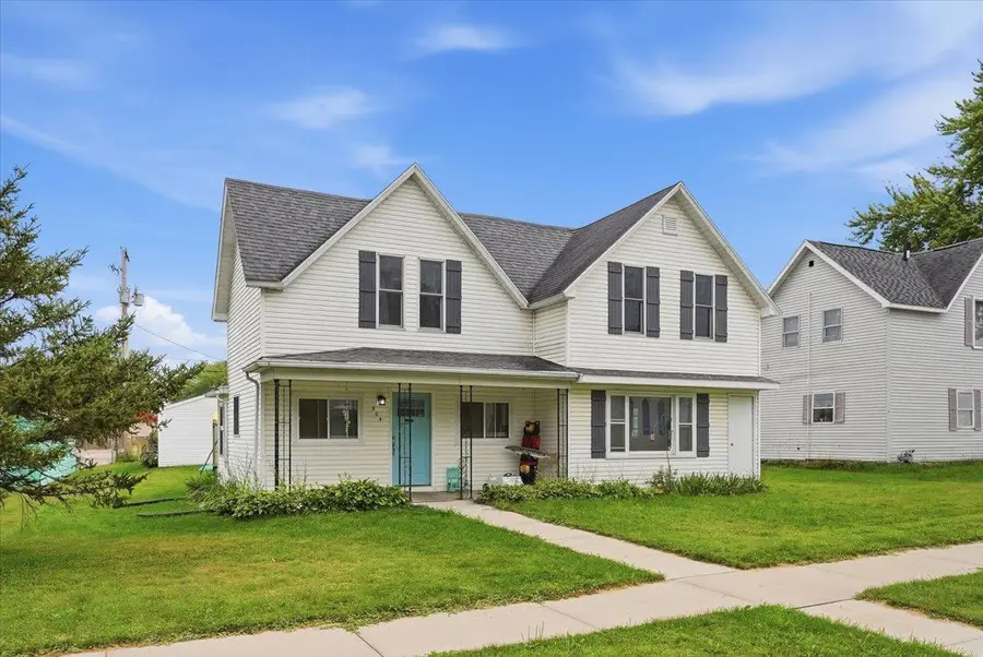 504 Cedar Street, Colfax, WI 54730 - #2