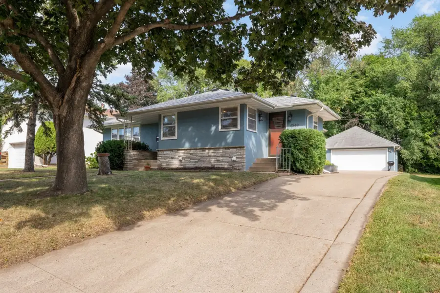 4549 Polk Street Ne, Columbia Heights, MN 55421 - #2