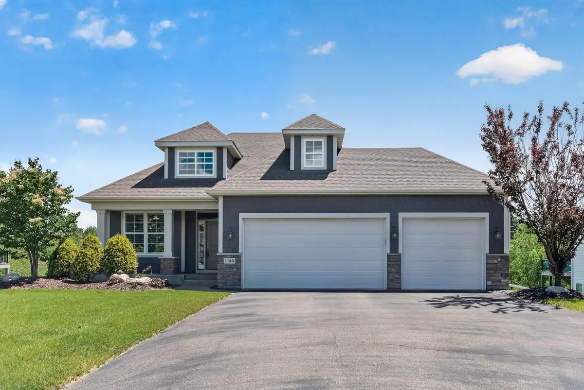 1144 Pine Hill Lane, White Bear, MN 55127 - #1