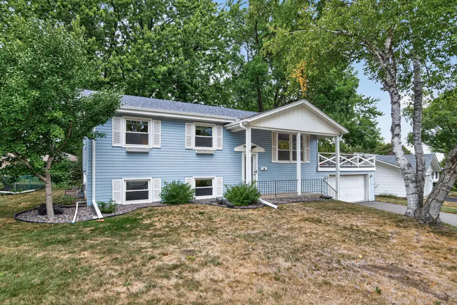 3461 Yukon Avenue N, New Hope, MN 55427 - #3