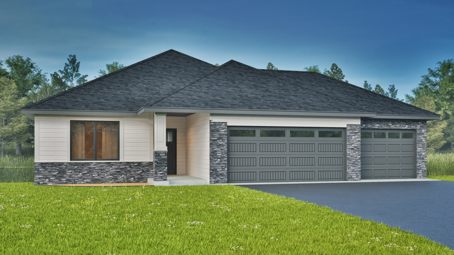 7751 Lake John Drive, Annandale, MN 55302 - #2