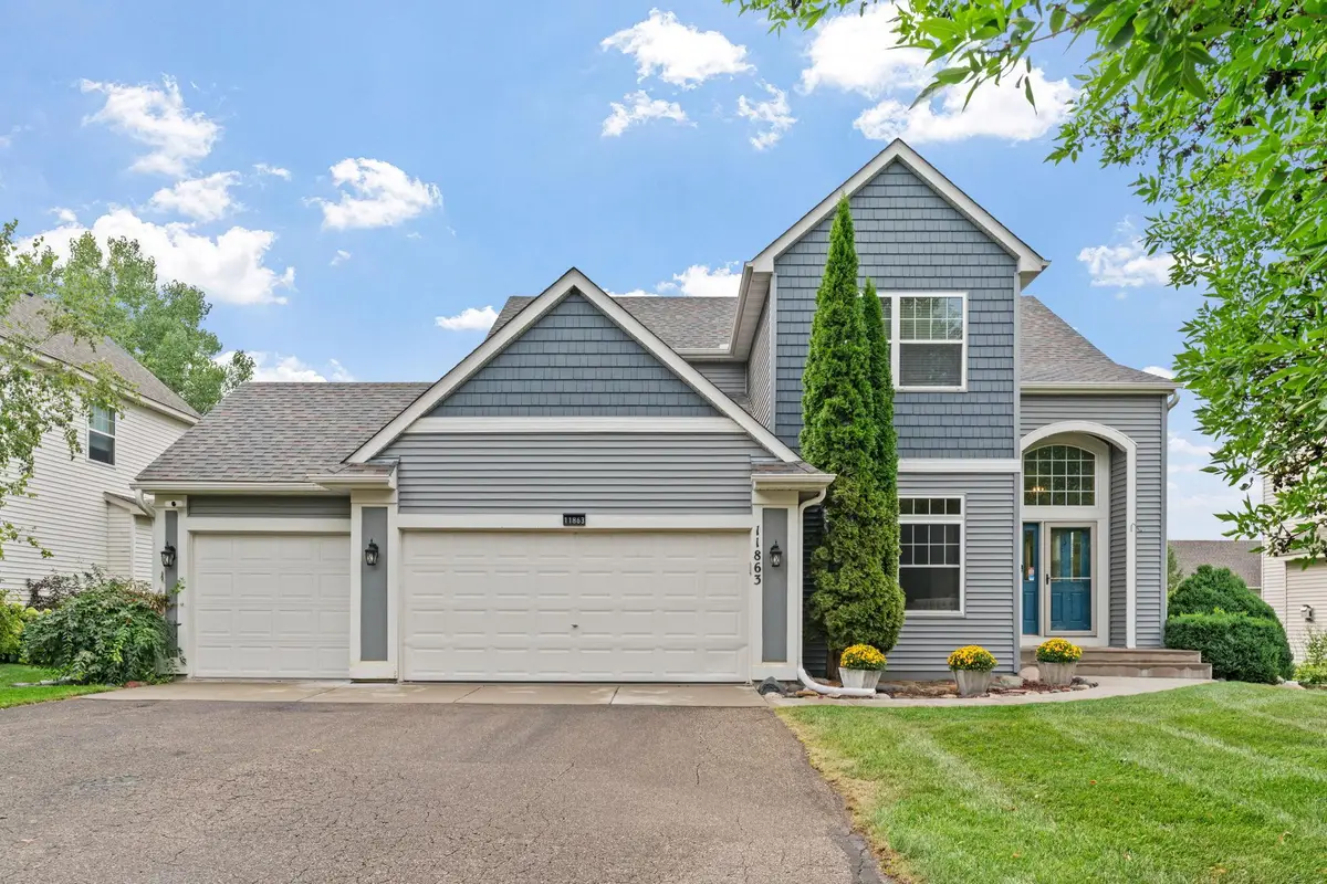 11863 86th Avenue N, Maple Grove, MN 55369 - #1