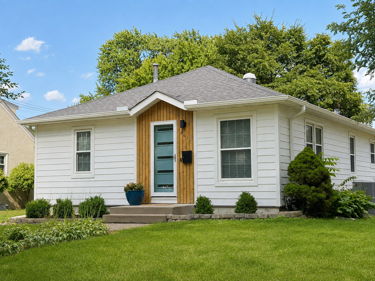 4611 Clinton Avenue, Minneapolis, MN 55419 - #1