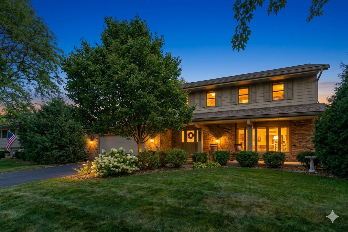 9903 Balmoral Lane, Eden Prairie, MN 55347 - #1