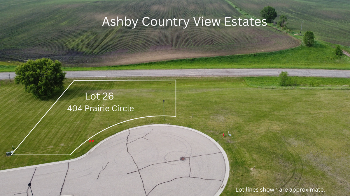 404 Prairie Circle, Ashby, MN 56309 - #1