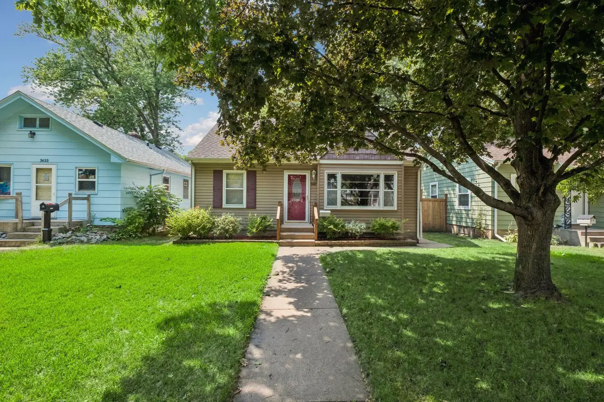 3637 Orchard Avenue N, Robbinsdale, MN 55422 - #1